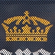 Corona Cropped Football Jersey