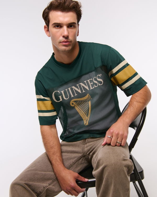 Guinness Football Jersey