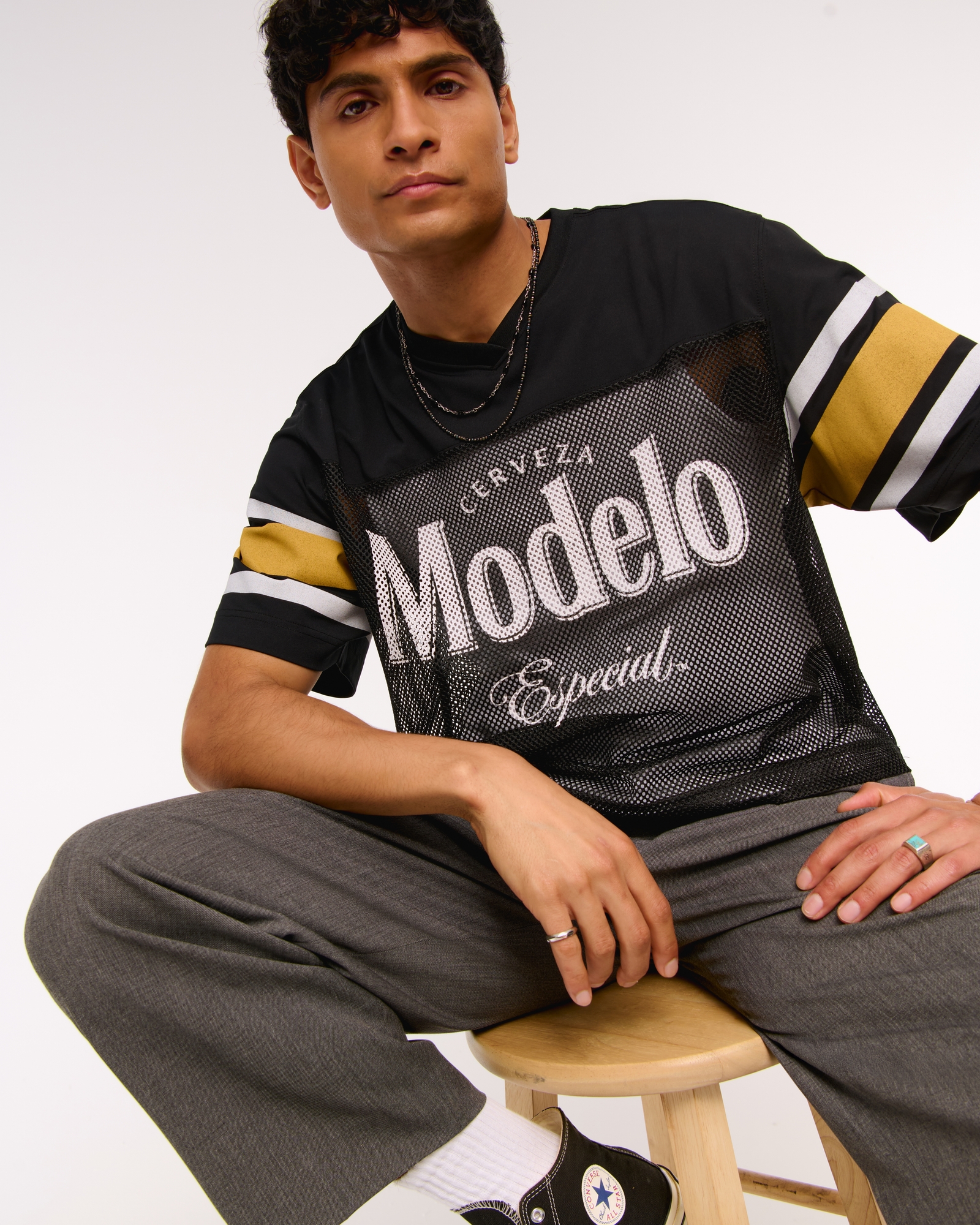 Modelo Football Jersey