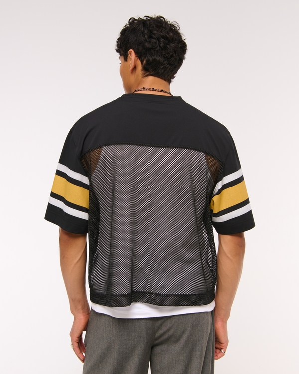 Men's Modelo Football Jersey | Men's Tops | Abercrombie.com