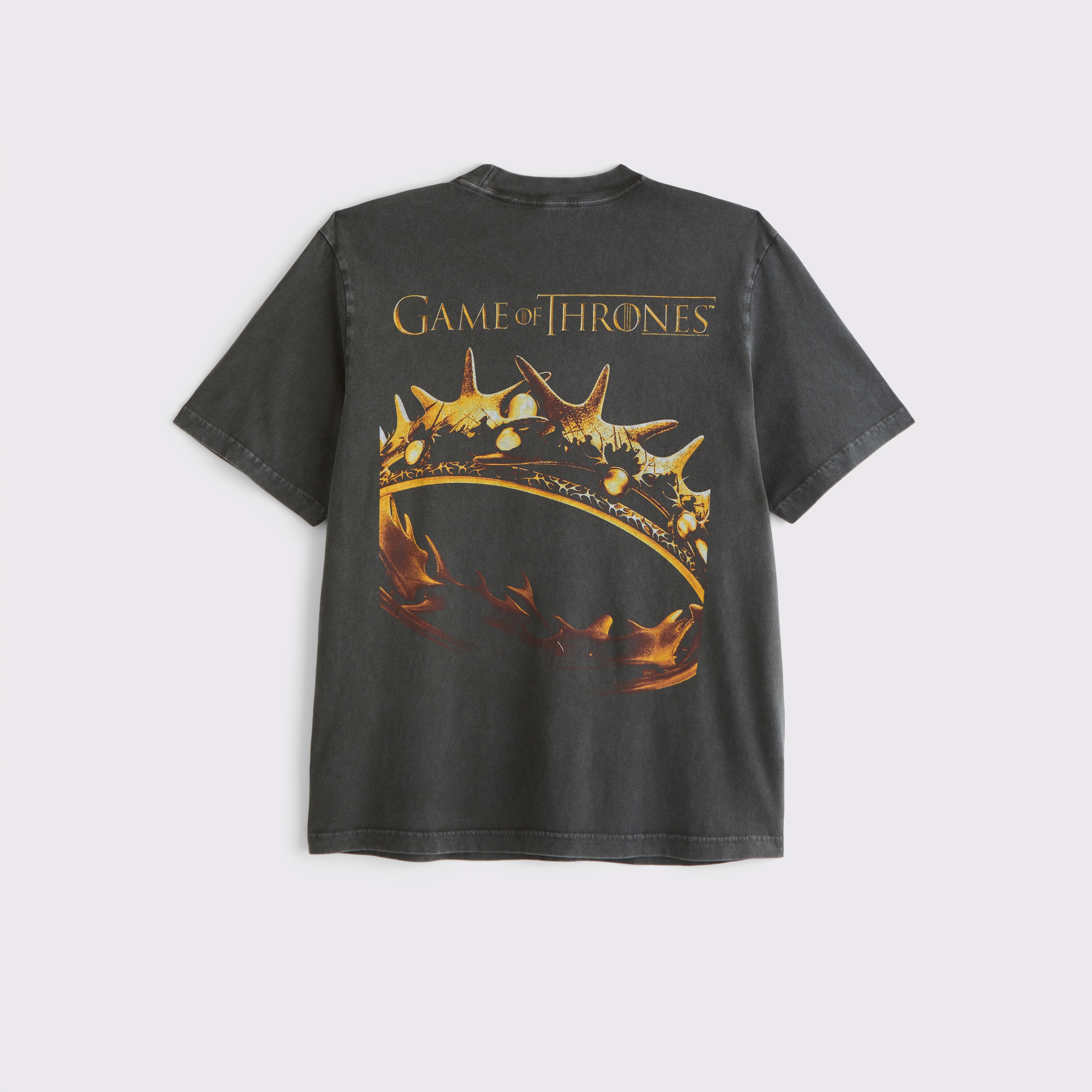 Abercrombie & Fitch McLaren Vintage-Inspired Graphic Tee