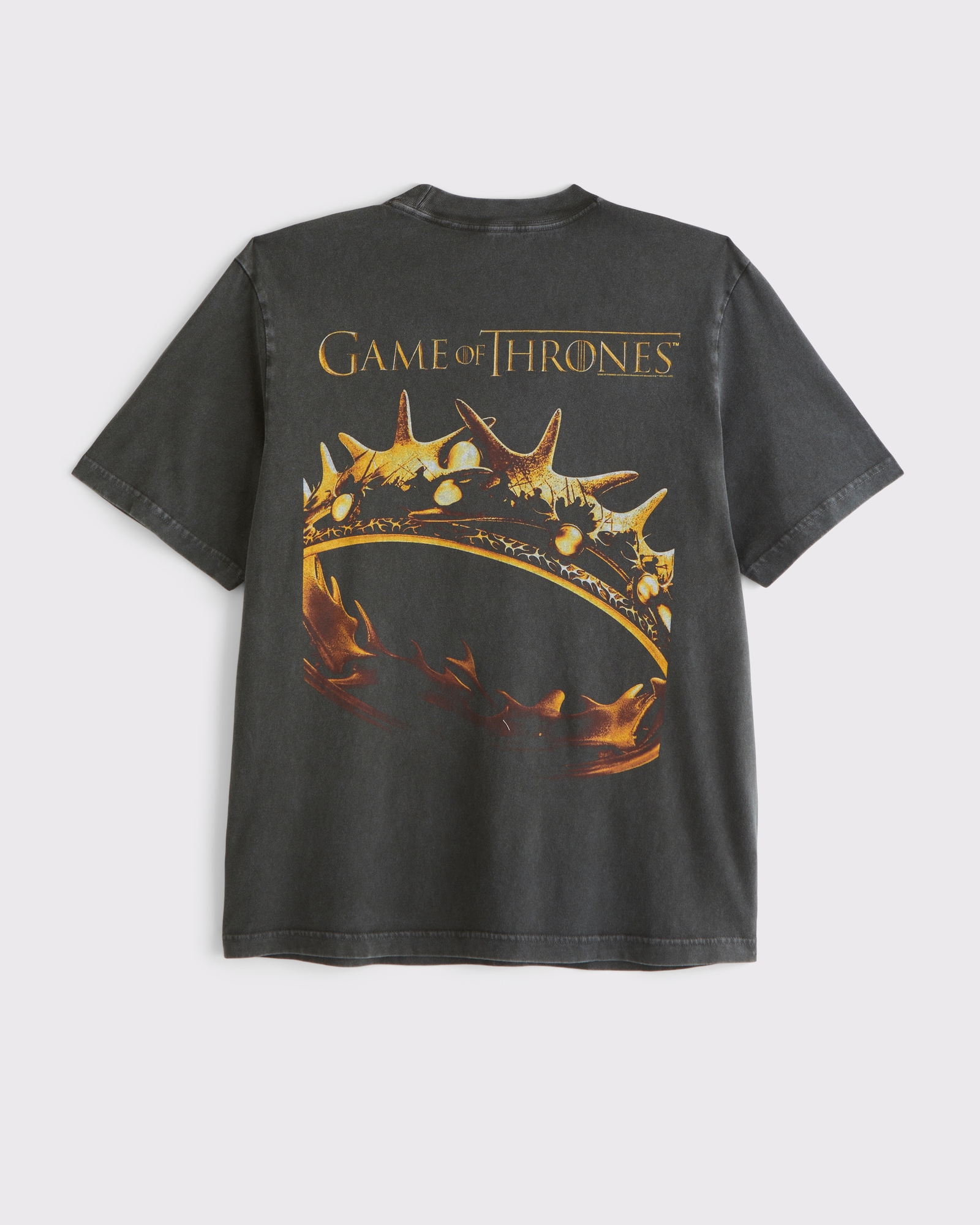 Game of Thrones Vintage-Inspired Graphic Tee