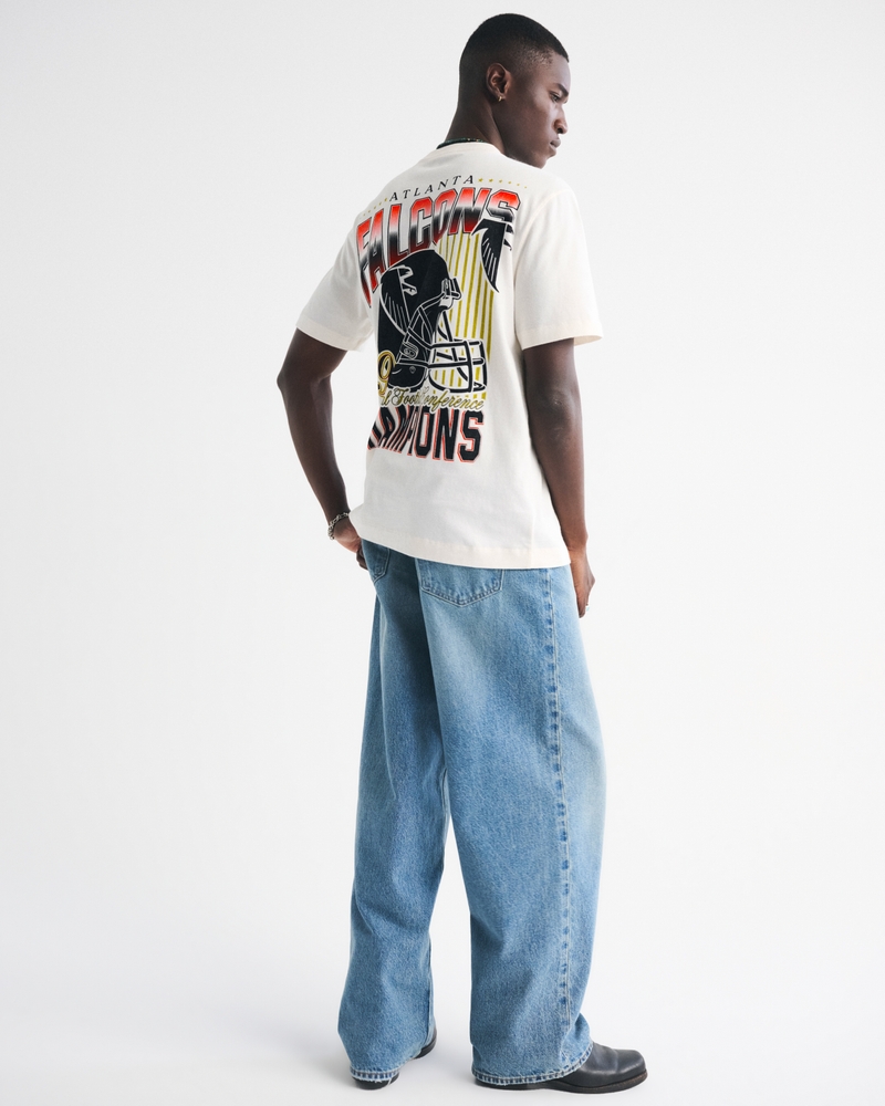 Atlanta Falcons Graphic Tee