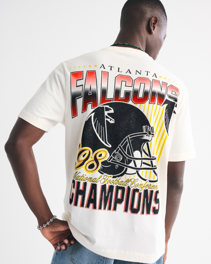 Atlanta Falcons Graphic Tee