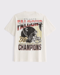 Atlanta Falcons Graphic Tee