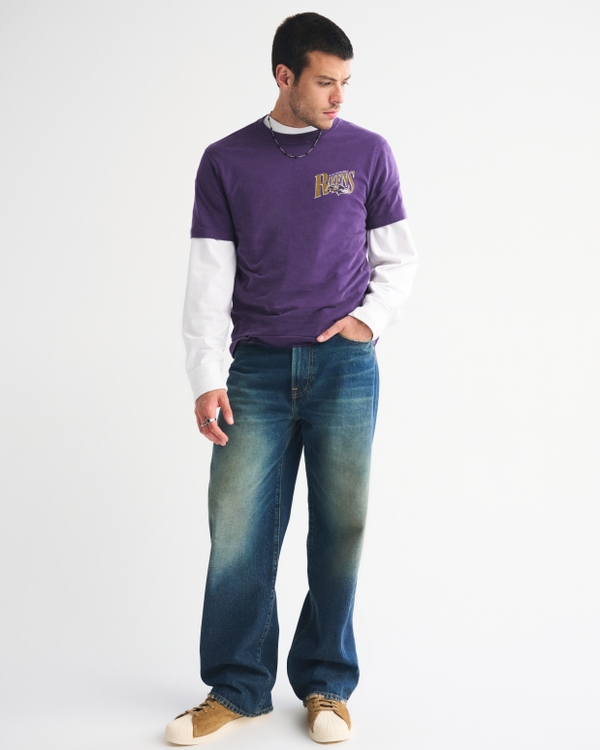 Baltimore Ravens Graphic Tee