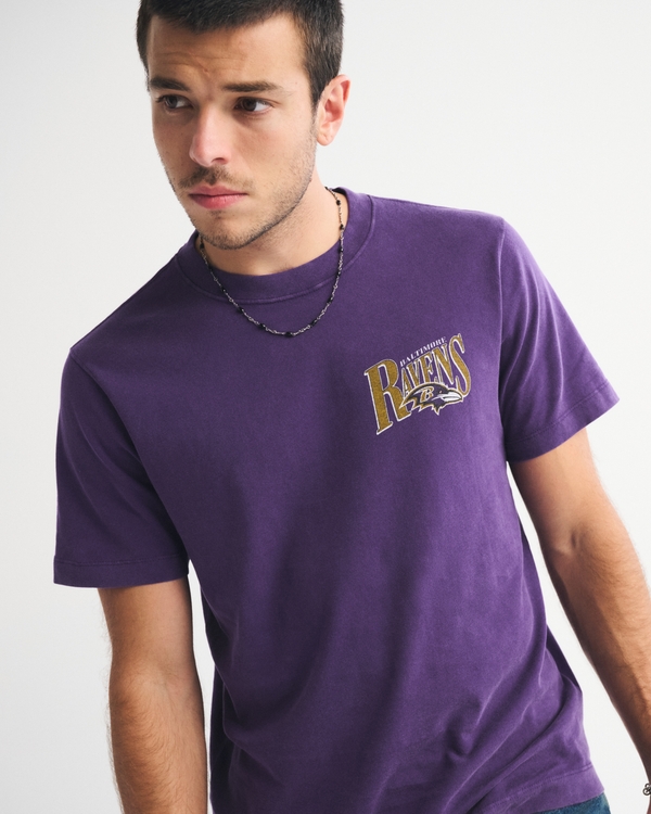 Baltimore Ravens Graphic Tee