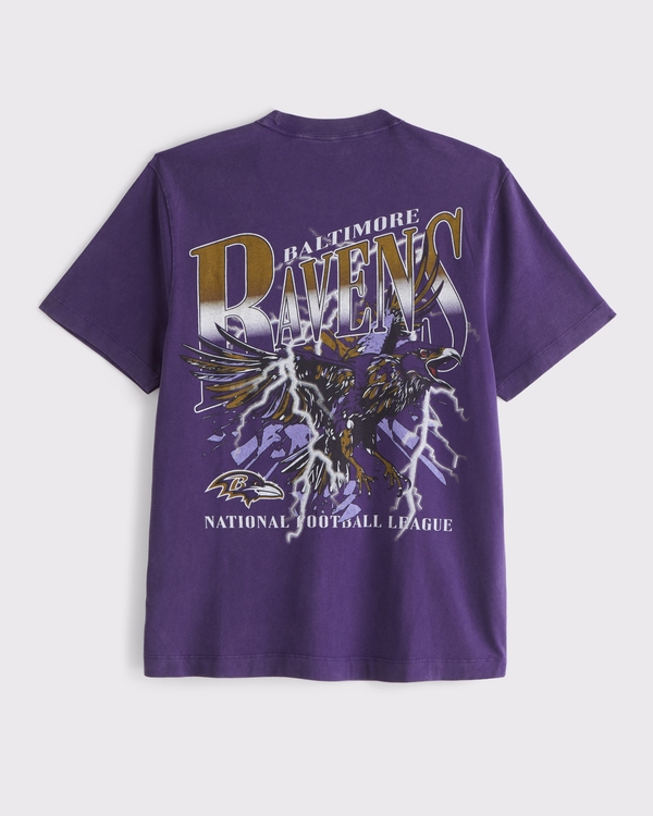 Baltimore Ravens Graphic Tee