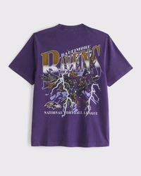 Baltimore Ravens Graphic Tee