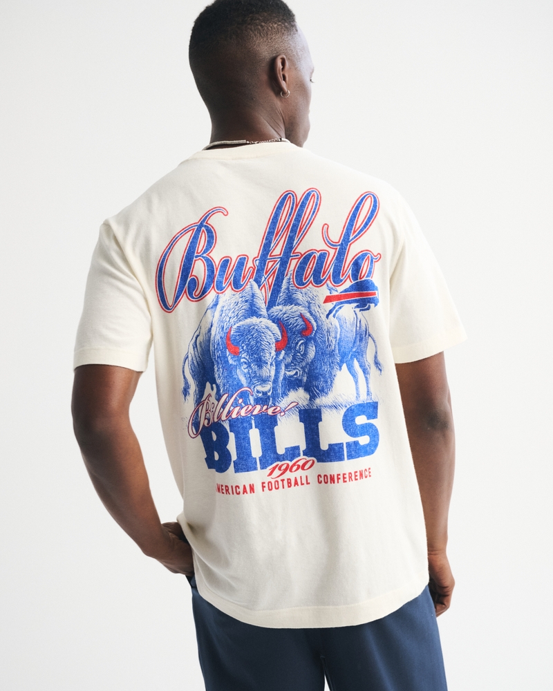 Buffalo Bills Graphic Tee