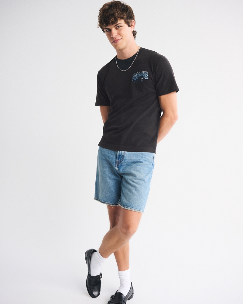 Carolina Panthers Graphic Tee