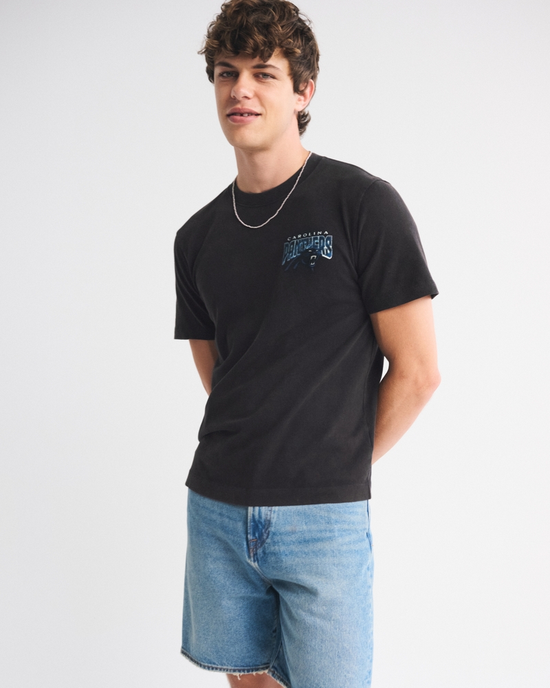 Carolina Panthers Graphic Tee