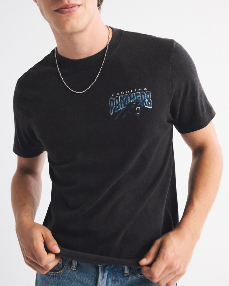 Carolina Panthers Graphic Tee