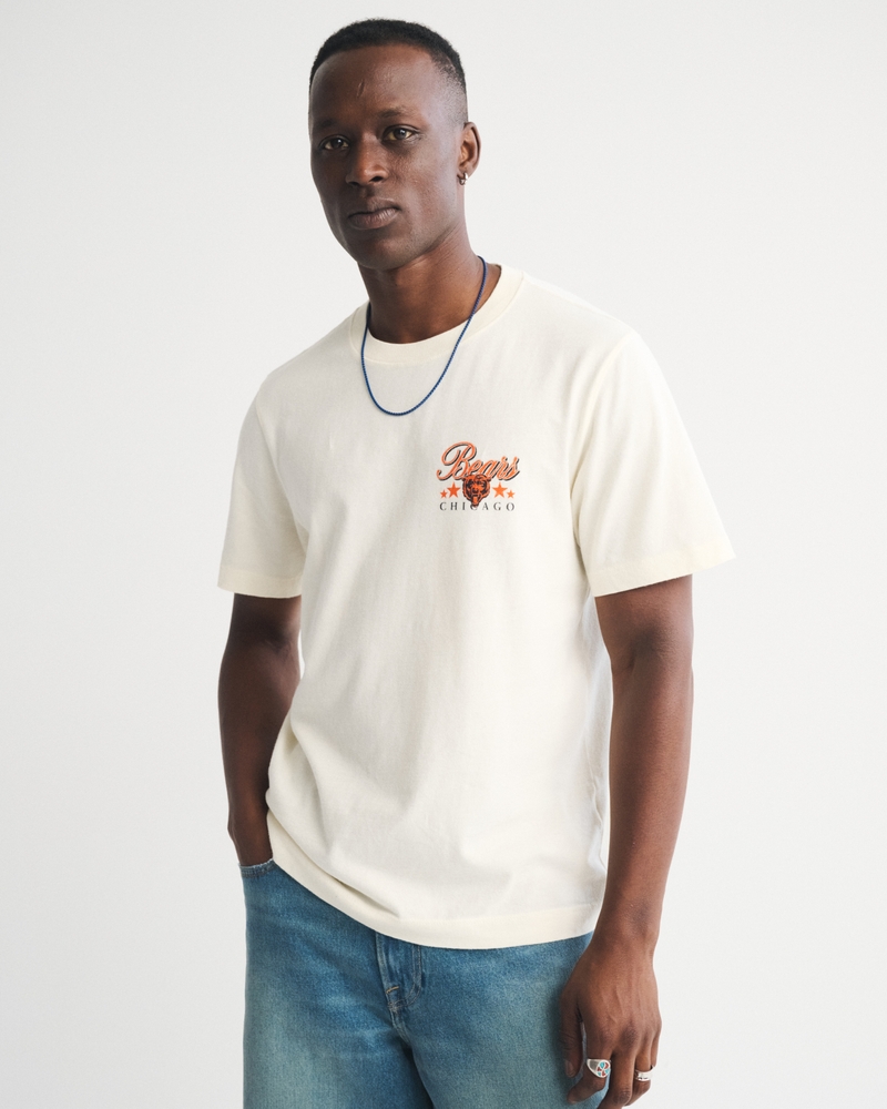 Chicago Bears Graphic Tee