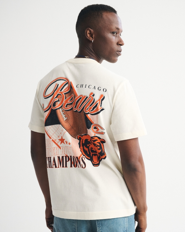 Chicago Bears Graphic Tee
