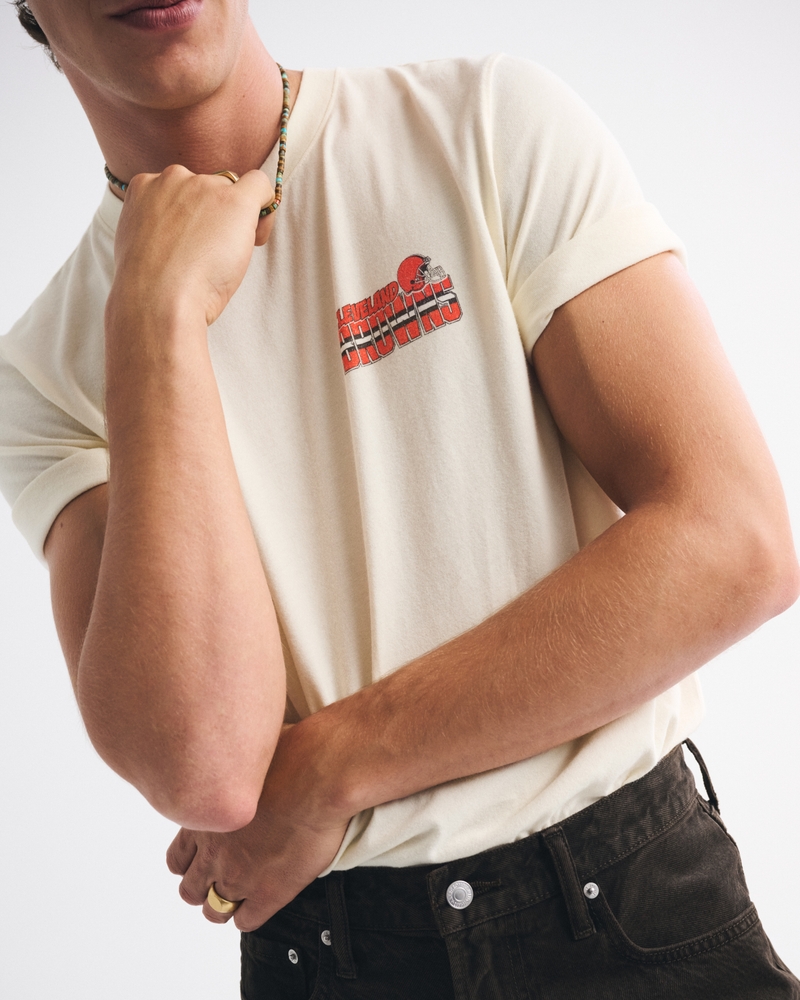Cleveland Browns Graphic Tee