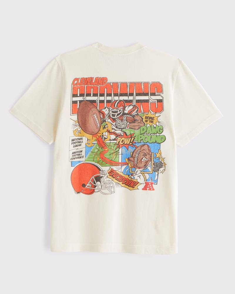 Cleveland Browns Graphic Tee