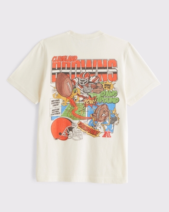 Cleveland Browns Graphic Tee