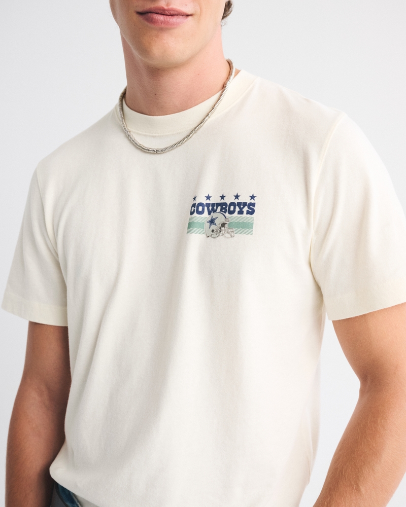 Dallas Cowboys Graphic Tee