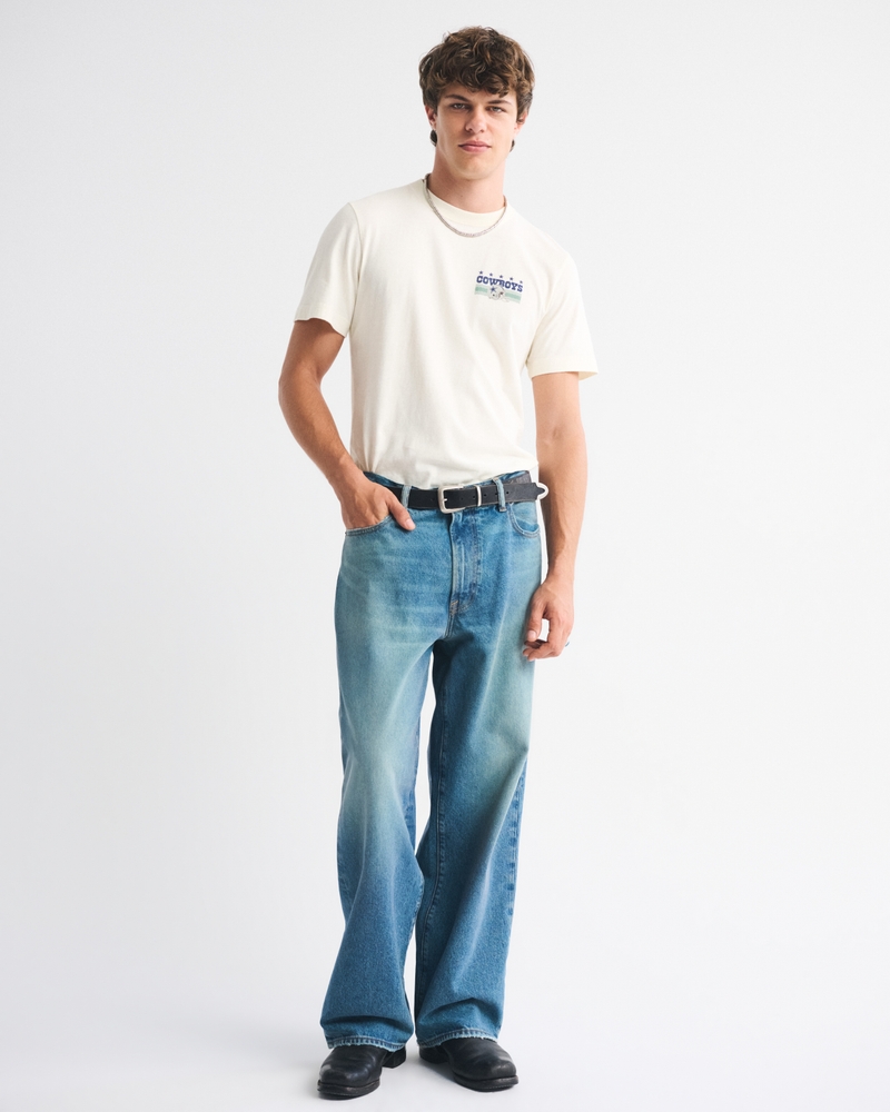 Dallas Cowboys Graphic Tee