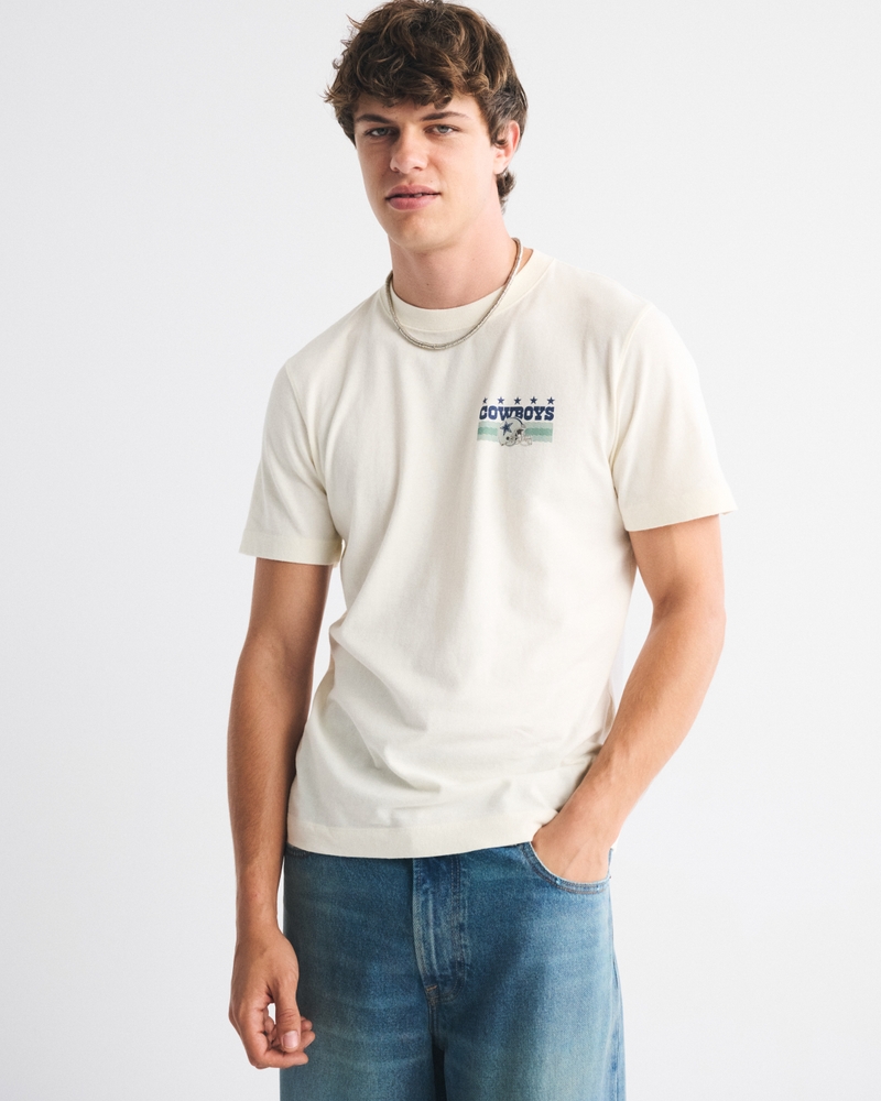 Dallas Cowboys Graphic Tee