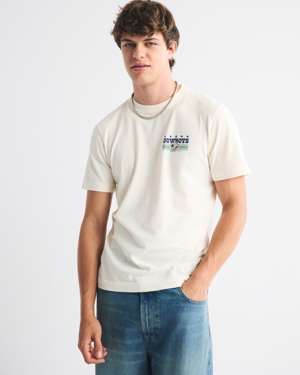 Dallas Cowboys Graphic Tee