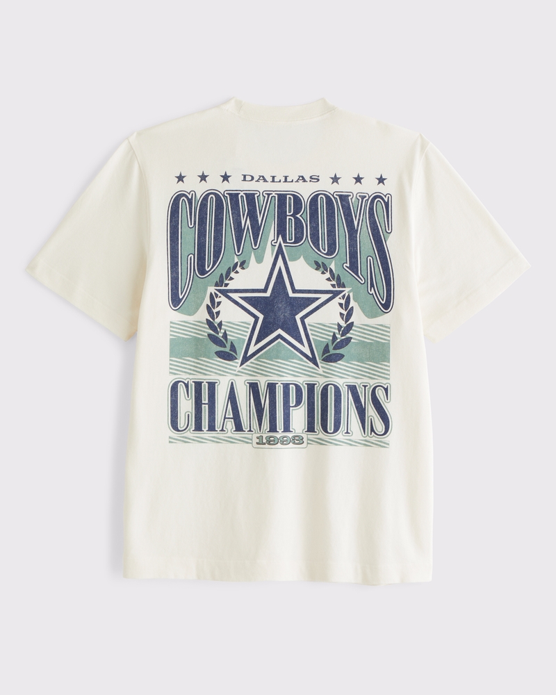 Dallas Cowboys Graphic Tee
