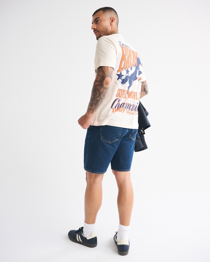 Denver Broncos Graphic Tee