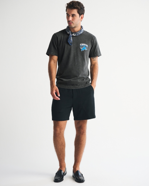 Detroit Lions Graphic Tee