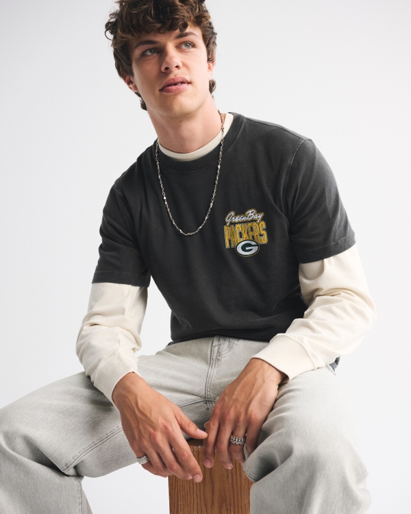 Green Bay Packers Graphic Tee