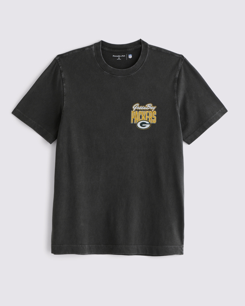 Green Bay Packers Graphic Tee