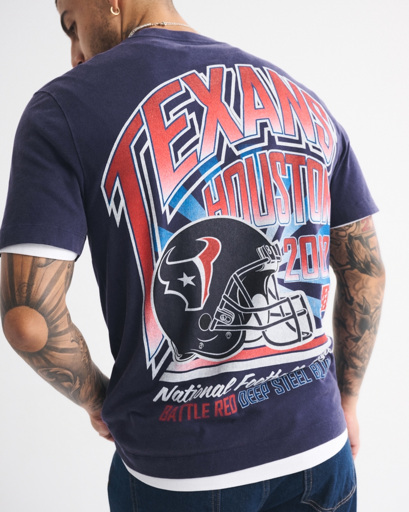 Houston Texans Graphic Tee