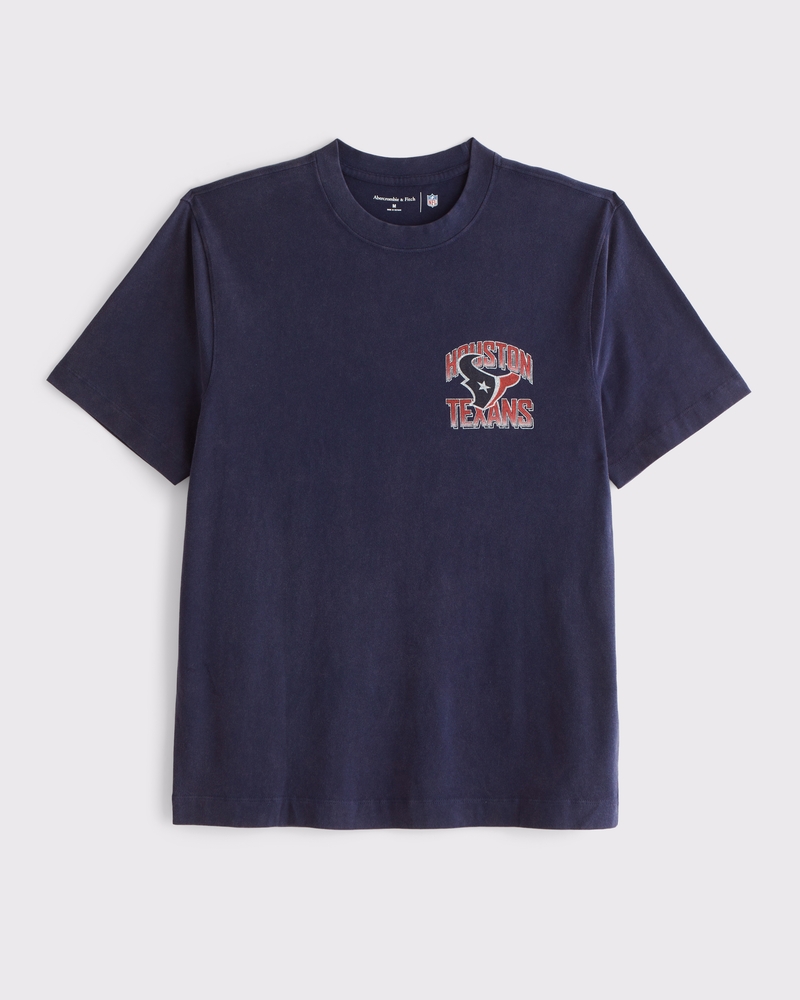 Crush City Houston Baseball Fans T-Shirt | Navy, 3XL | Ships From USA