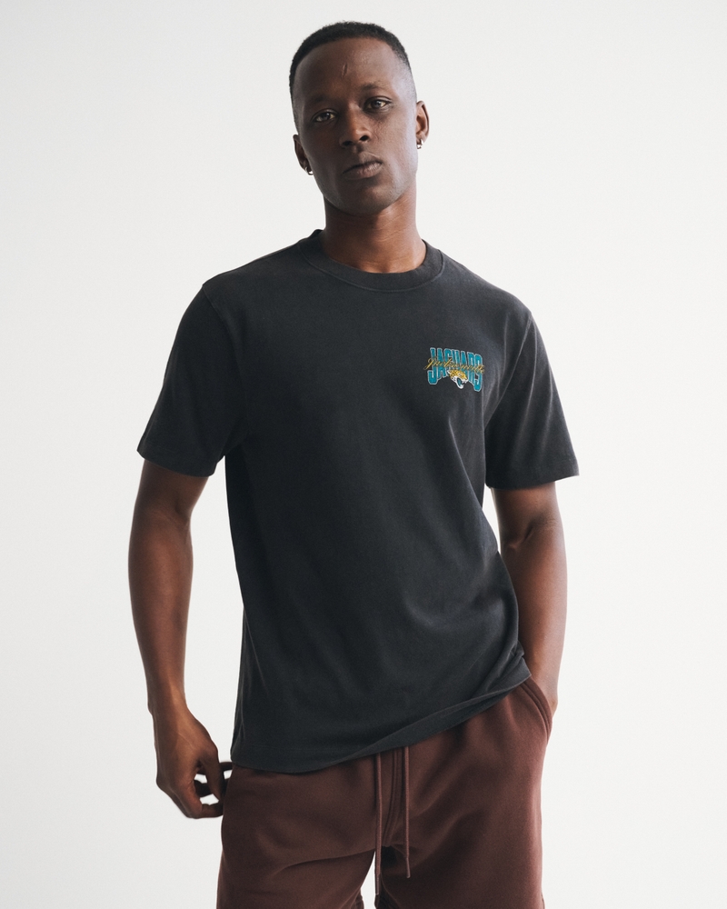 Jacksonville Jaguars Graphic Tee