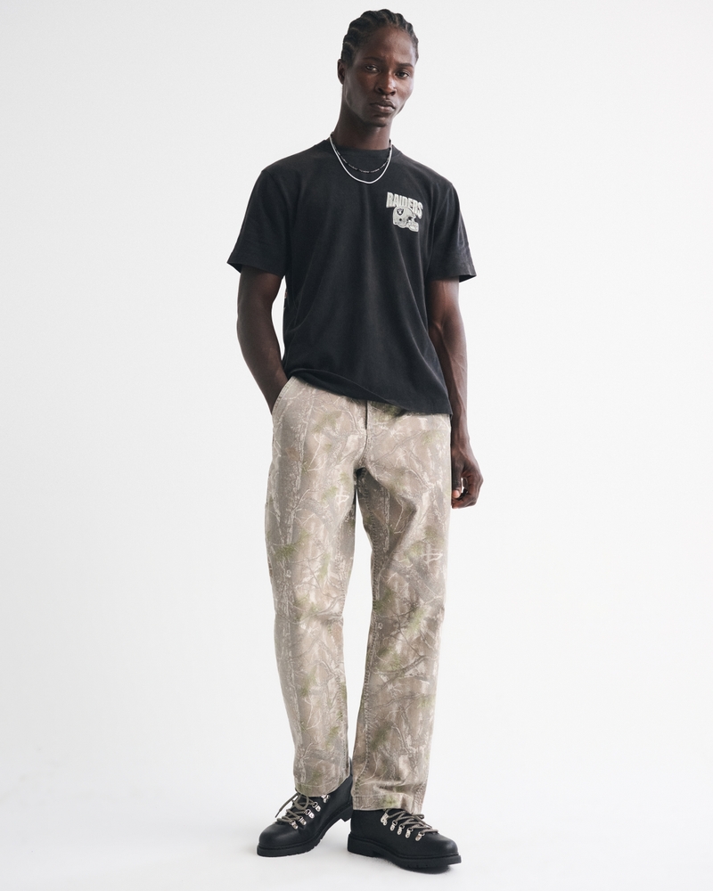Las Vegas Raiders Graphic Tee