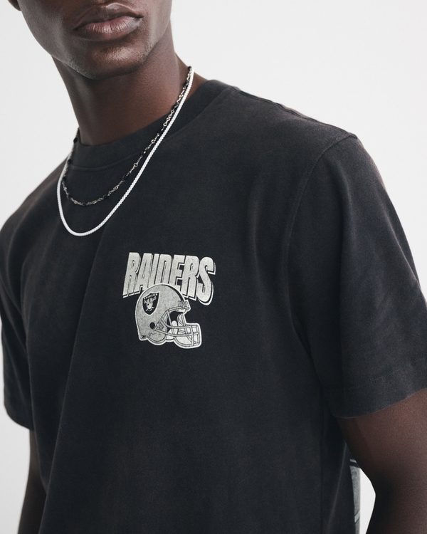 Las Vegas Raiders Graphic Tee