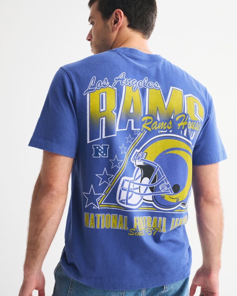 Los Angeles Rams Graphic Tee