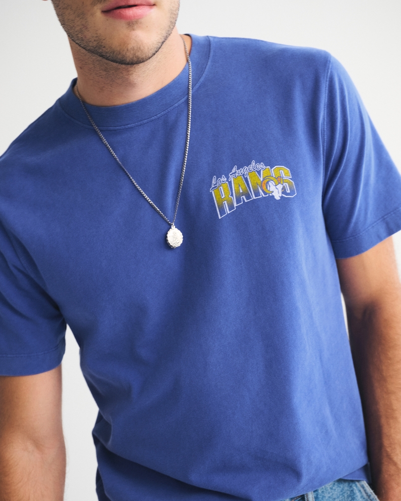 Los Angeles Rams Graphic Tee