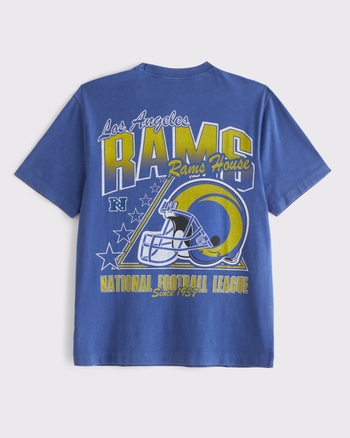 Los Angeles Rams Graphic Tee