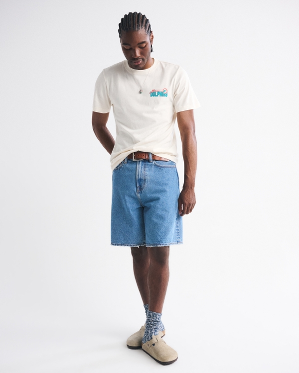 Miami Dolphins Graphic Tee