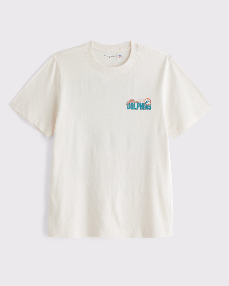 Miami Dolphins Graphic Tee