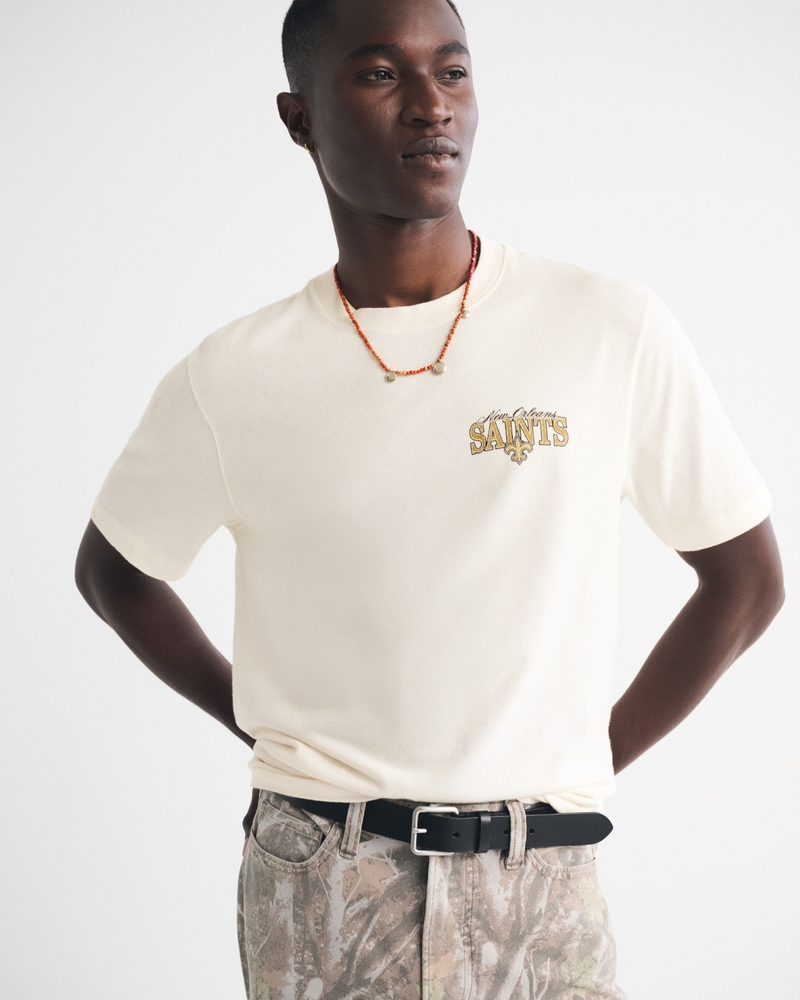 New Orleans Saints Graphic Tee