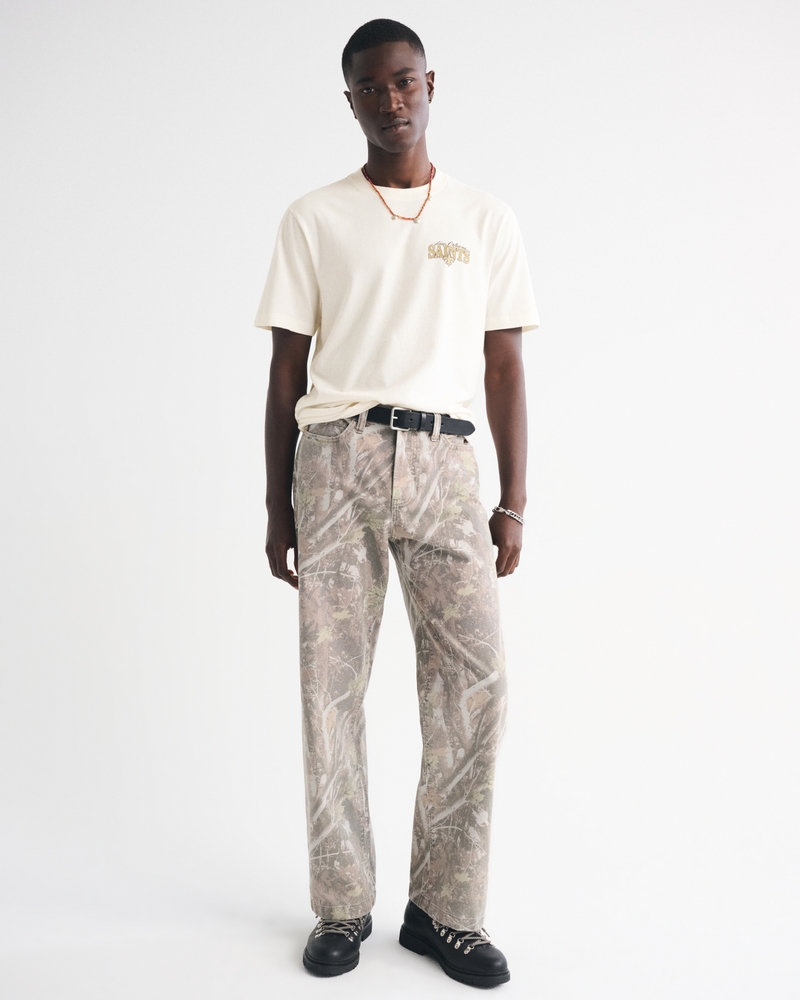 New Orleans Saints Graphic Tee