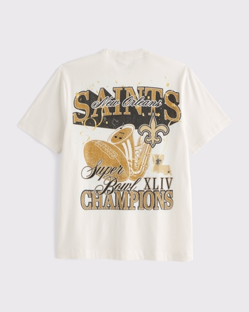 New Orleans Saints Graphic Tee
