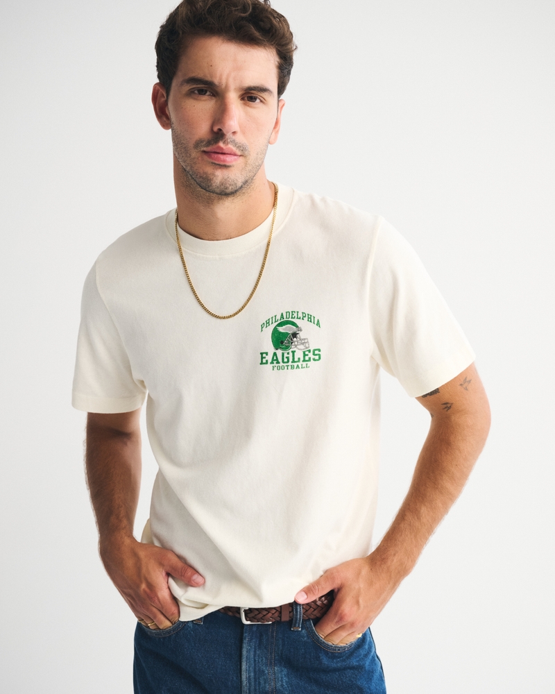 Philadelphia Eagles Graphic Tee