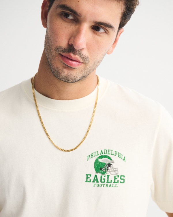 Philadelphia Eagles Graphic Tee