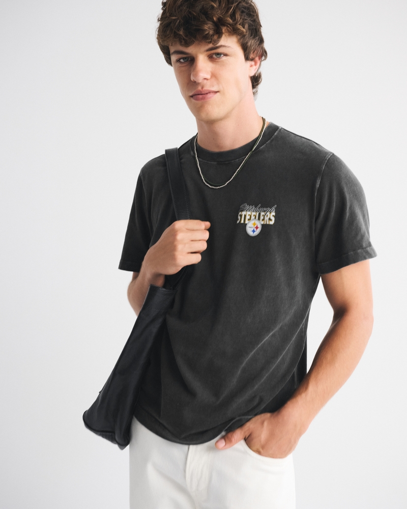 Pittsburgh Steelers Graphic Tee