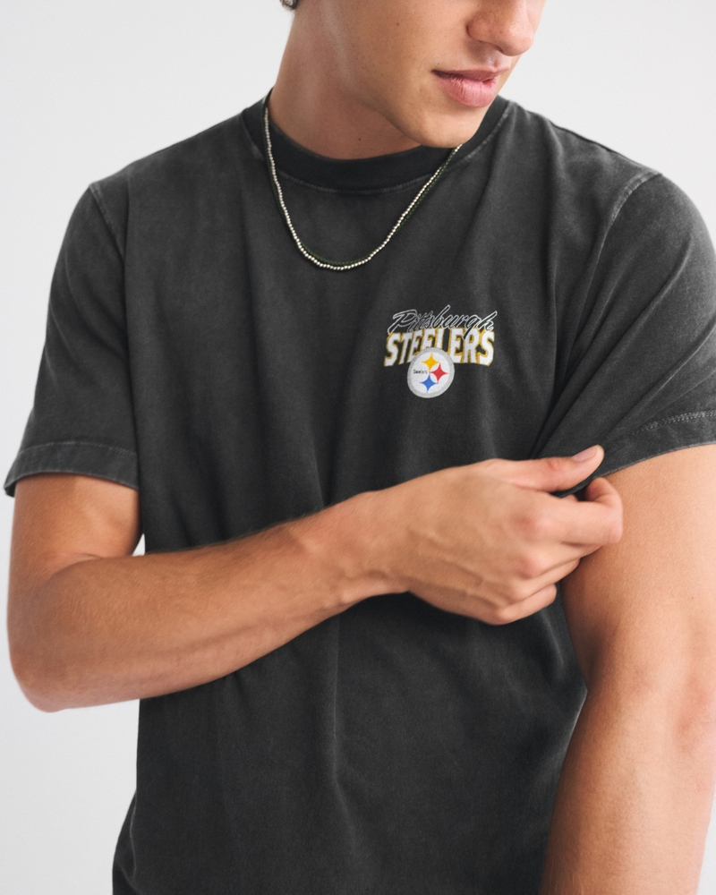Pittsburgh Steelers Graphic Tee