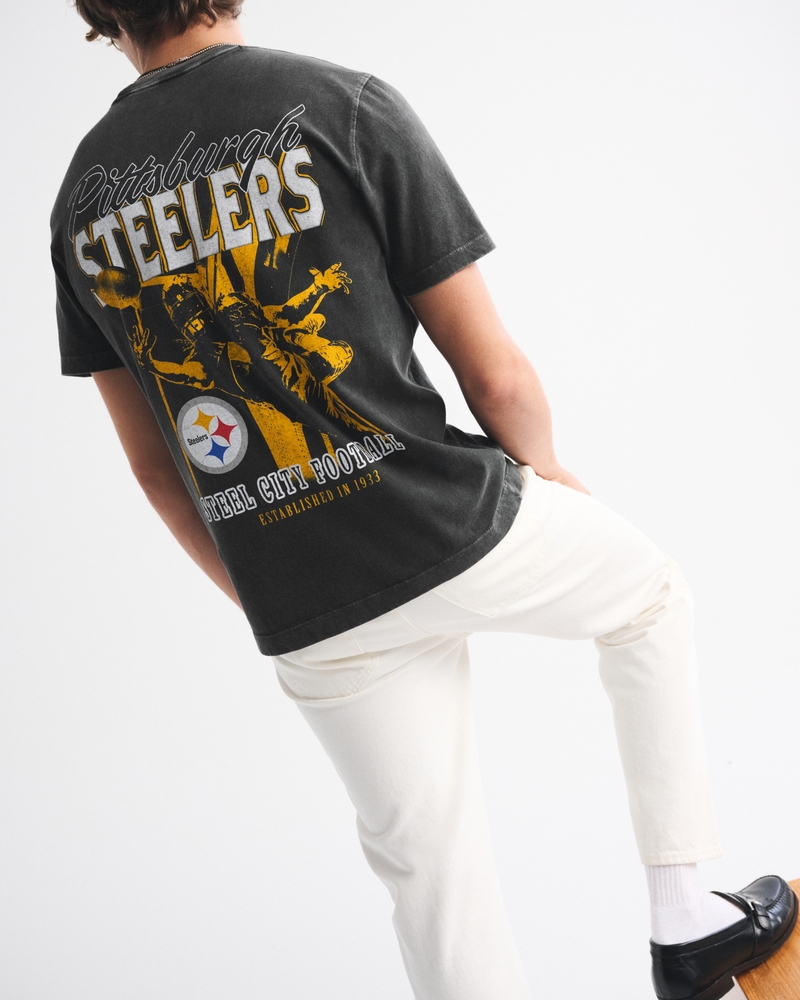 Pittsburgh Steelers Graphic Tee