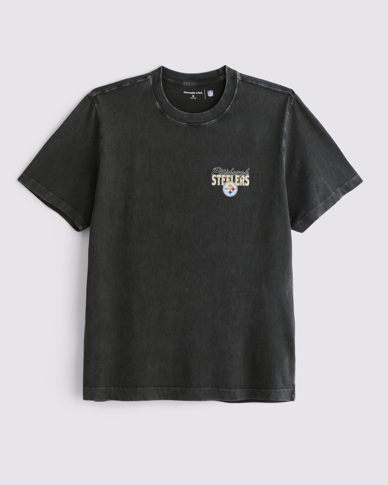 Pittsburgh Steelers Graphic Tee